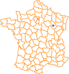Localisation de la pepiniere