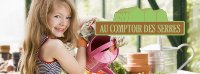 Au Comptoir des Serres